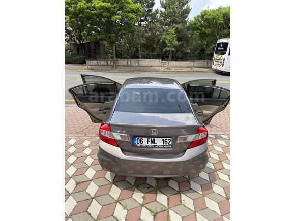 Sahibinden Honda Civic 1.6i VTEC Eco Elegance 2016 Model 