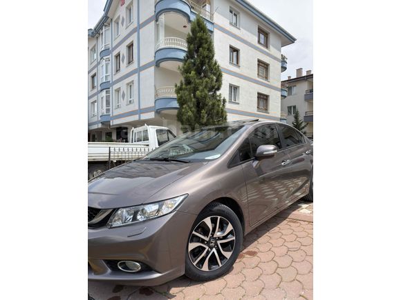 Sahibinden Honda Civic 1.6i VTEC Eco Elegance 2016 Model 