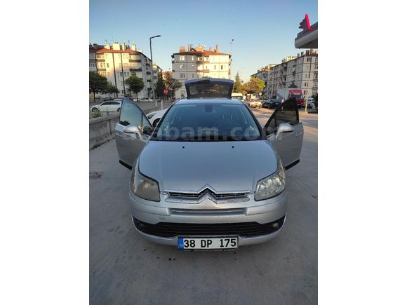 Sahibinden Citroen C4 1.6 SX 2005 Model
