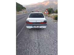 Sahibinden Renault R 19 1.4 Europa RNA 1996 Model  260 km Beyaz