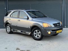2005 SORENTO 2.5 CRDİ 4x4 121 BİN KM 2.SAHİPTEN K.KARTNA 12TKSİT