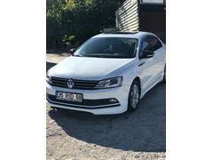 Sahibinden Volkswagen Jetta 1.4 TSi Highline 2015 Model