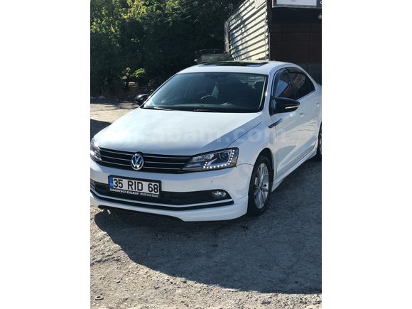 Sahibinden Volkswagen Jetta 1.4 TSi Highline 2015 Model