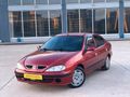 ŞENTÜRKLERDEN MEGANE 1.6 16V BORDO