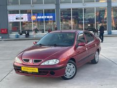 ŞENTÜRKLERDEN MEGANE 1.6 16V BORDO