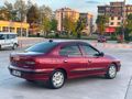 ŞENTÜRKLERDEN MEGANE 1.6 16V BORDO
