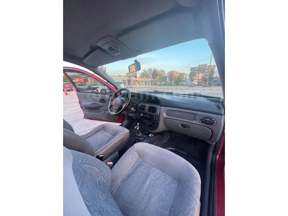 ŞENTÜRKLERDEN MEGANE 1.6 16V BORDO