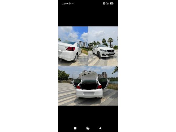 Sahibinden Peugeot 301 1.6 BlueHDI Active 2018 Model