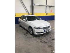 Sahibinden BMW 3 Serisi 316i Modern Line 2014 Model  198.000 km Beyaz
