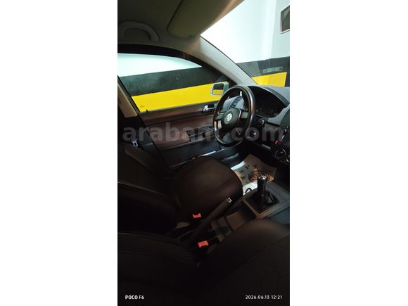 Sahibinden Volkswagen Polo 1.4 Basicline 2004 Model  164000 km Gri Hatasız boyasız