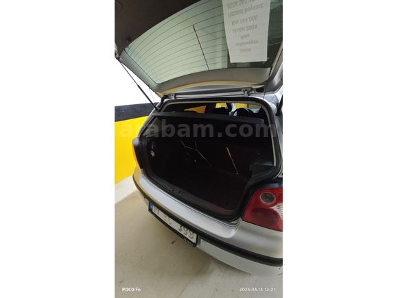 Sahibinden Volkswagen Polo 1.4 Basicline 2004 Model  164000 km Gri Hatasız boyasız