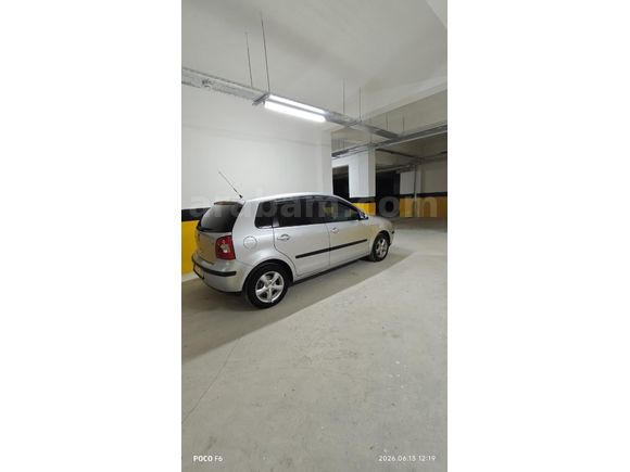 Sahibinden Volkswagen Polo 1.4 Basicline 2004 Model  164000 km Gri Hatasız boyasız