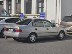 Sahibinden Toyota Corolla 1.3 XE 1998 Model  358.000 km Gri