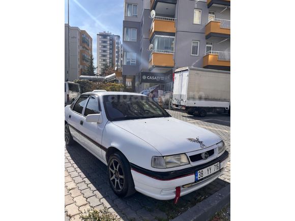 ?? EFSANE KASA VECTRA | 2.0 MOTOR | LPG'Lİ | SES SİSTEMLİ ??
