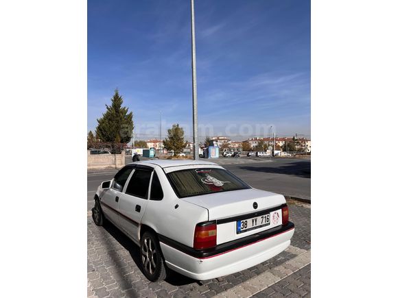 ?? EFSANE KASA VECTRA | 2.0 MOTOR | LPG'Lİ | SES SİSTEMLİ ??