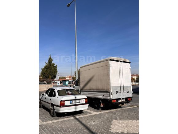 ?? EFSANE KASA VECTRA | 2.0 MOTOR | LPG'Lİ | SES SİSTEMLİ ??