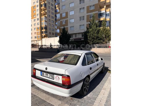 ?? EFSANE KASA VECTRA | 2.0 MOTOR | LPG'Lİ | SES SİSTEMLİ ??