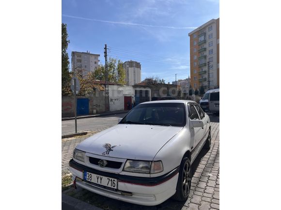 ?? EFSANE KASA VECTRA | 2.0 MOTOR | LPG'Lİ | SES SİSTEMLİ ??