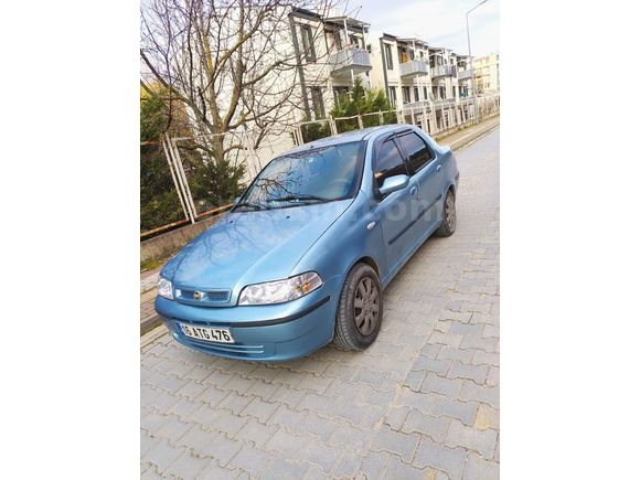 Albea 2004 1.2 16 Valf Klimalı Benzin Lpg)