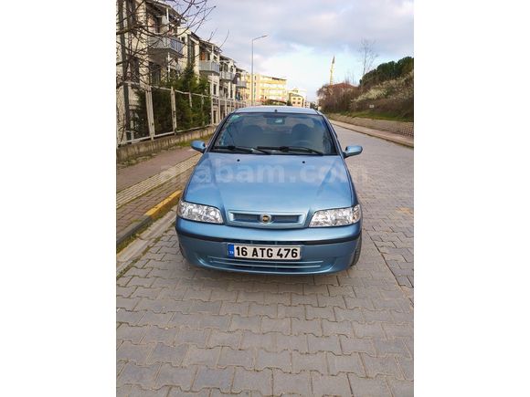 Albea 2004 1.2 16 Valf Klimalı Benzin Lpg)