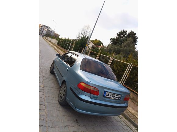 Albea 2004 1.2 16 Valf Klimalı Benzin Lpg)