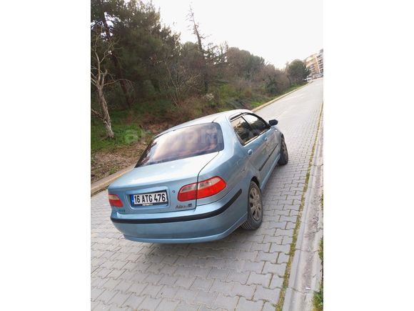 Albea 2004 1.2 16 Valf Klimalı Benzin Lpg)