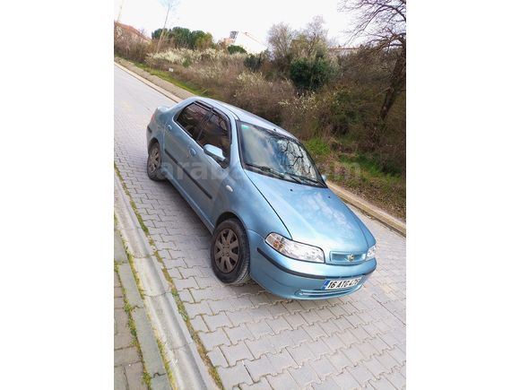 Albea 2004 1.2 16 Valf Klimalı Benzin Lpg)