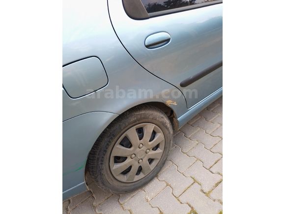 Albea 2004 1.2 16 Valf Klimalı Benzin Lpg)