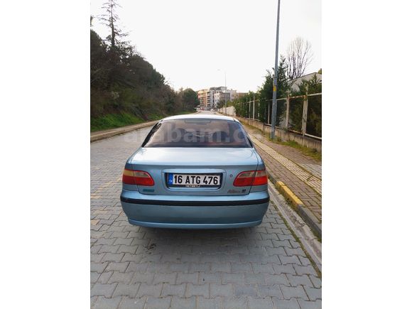 Albea 2004 1.2 16 Valf Klimalı Benzin Lpg)