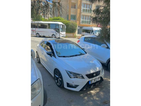 Sahibinden Seat Leon 1.6 TDI CR Style 2013 Model 