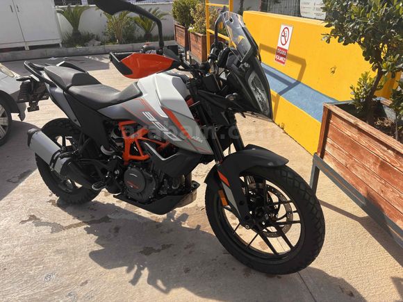 Sahibinden KTM 390 Adventure 