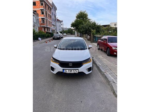 Sahibinden Honda City 1.5 i-VTEC Executive 2022 Model