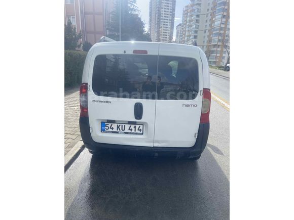 Sahibinden Citroen Nemo 1.3 HDi X 2013 Model 