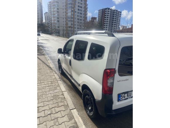 Sahibinden Citroen Nemo 1.3 HDi X 2013 Model 