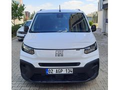 2024 Model Fiat Doblo Boyasız Değişensiz Ekstralı