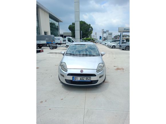 Sahibinden Fiat Punto 1.3 Multijet Pop 2013 Model