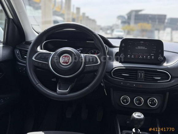 DİCLE OTO*DAN 2024 EGEA EASY PLUS TAMAMINA KREDİ VE TAKAS