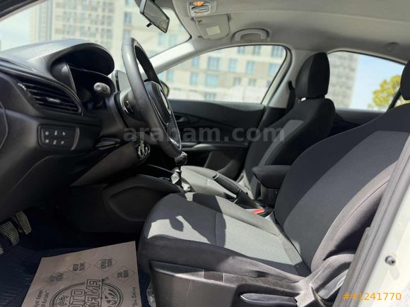 DİCLE OTO*DAN 2024 EGEA EASY PLUS TAMAMINA KREDİ VE TAKAS