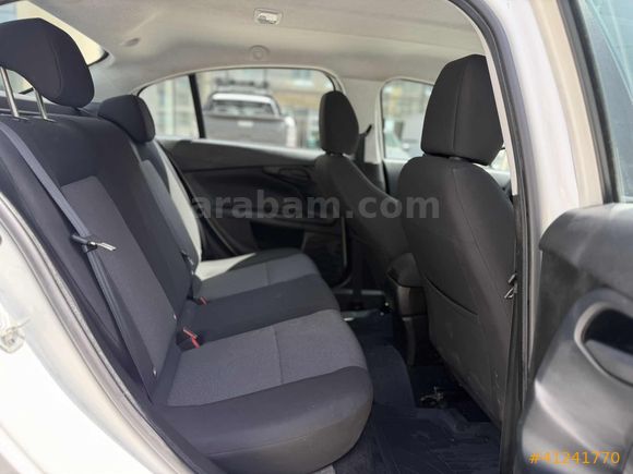 DİCLE OTO*DAN 2024 EGEA EASY PLUS TAMAMINA KREDİ VE TAKAS
