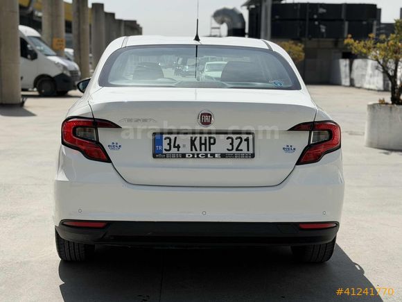 DİCLE OTO*DAN 2024 EGEA EASY PLUS TAMAMINA KREDİ VE TAKAS