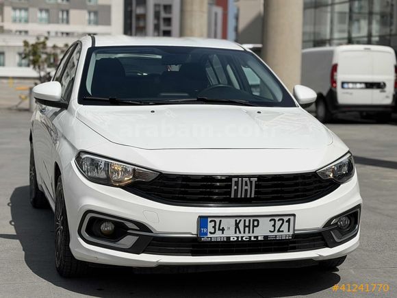 DİCLE OTO*DAN 2024 EGEA EASY PLUS TAMAMINA KREDİ VE TAKAS