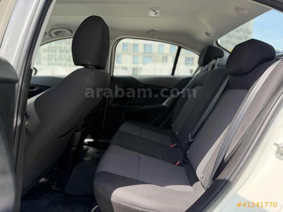DİCLE OTO*DAN 2024 EGEA EASY PLUS TAMAMINA KREDİ VE TAKAS