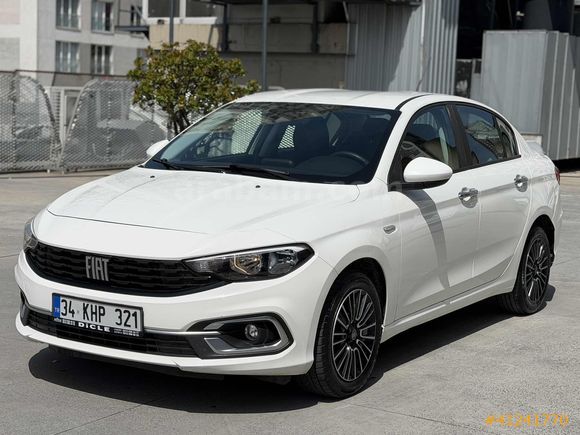 DİCLE OTO*DAN 2024 EGEA EASY PLUS TAMAMINA KREDİ VE TAKAS