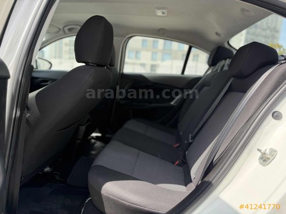 DİCLE OTO*DAN 2024 EGEA EASY PLUS TAMAMINA KREDİ VE TAKAS