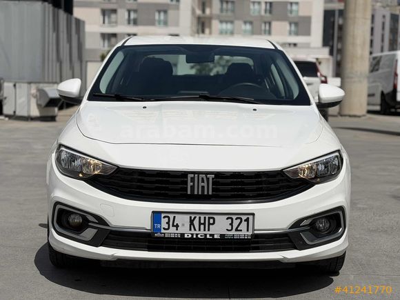 DİCLE OTO*DAN 2024 EGEA EASY PLUS TAMAMINA KREDİ VE TAKAS