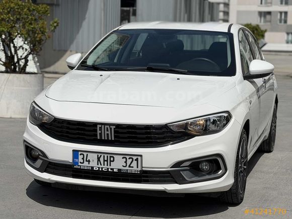 DİCLE OTO*DAN 2024 EGEA EASY PLUS TAMAMINA KREDİ VE TAKAS