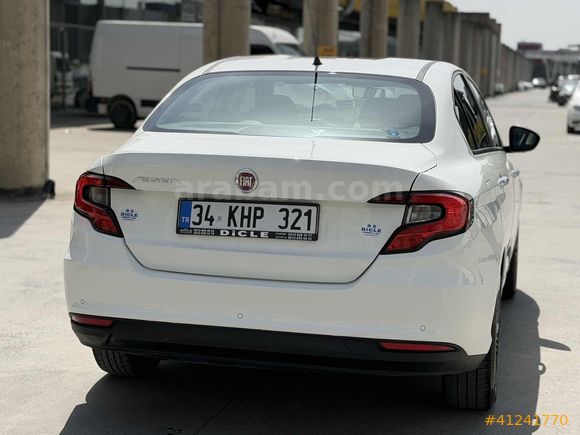 DİCLE OTO*DAN 2024 EGEA EASY PLUS TAMAMINA KREDİ VE TAKAS