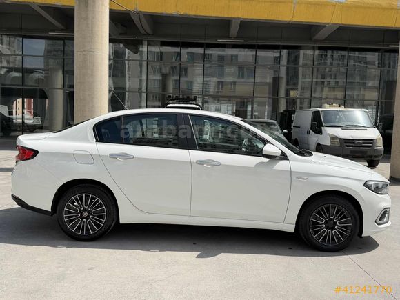 DİCLE OTO*DAN 2024 EGEA EASY PLUS TAMAMINA KREDİ VE TAKAS