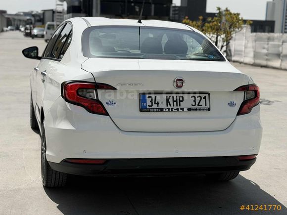 DİCLE OTO*DAN 2024 EGEA EASY PLUS TAMAMINA KREDİ VE TAKAS