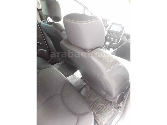DİZEL-OTOMATİK  Renault Clio 1.5 dCi Touch 2014 Model 